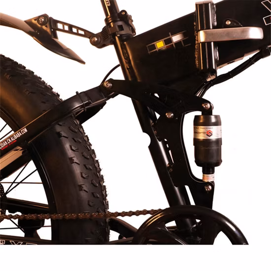 Queene/48V 750W Bateria Oculta Pneu Gordo Bicicleta Elétrica Eléctrica Suspensão Completa Bicicleta Eléctrica de Montanha