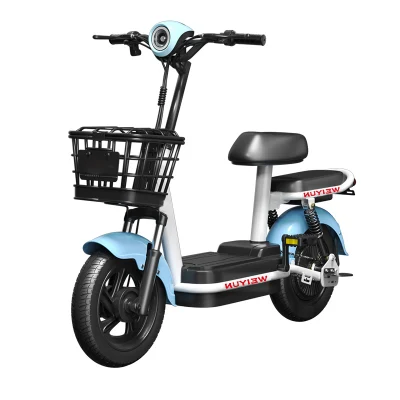Scooter de mobilidade elétrica de 2 rodas novo e barato por atacado 2023